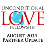 August 2015 – Partner Update