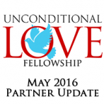 May 2016 – Partner Update