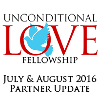 July & August 2016 – Partner Update