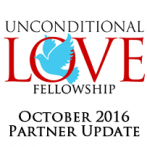 October 2016 – Partner Update