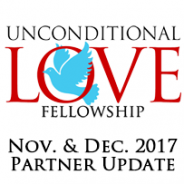 November/December 2017 – Partner Update