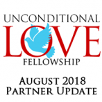August 2018 – Partner Update