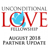 August 2018 – Partner Update