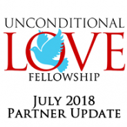 July 2018 – Partner Update