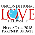 November/December 2018 – Partner Update