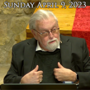 Easter Sunday April 9, 2023