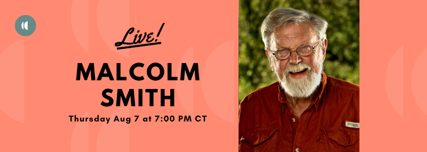 GANplus Aug 7 Malcolm Smith Live