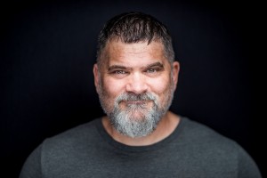 Andrew portrait