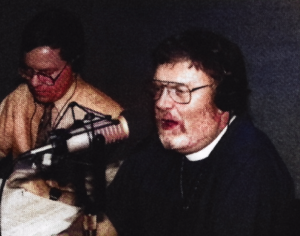 Malcolm on Radio