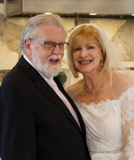 Malcolm and Cheryl Smith