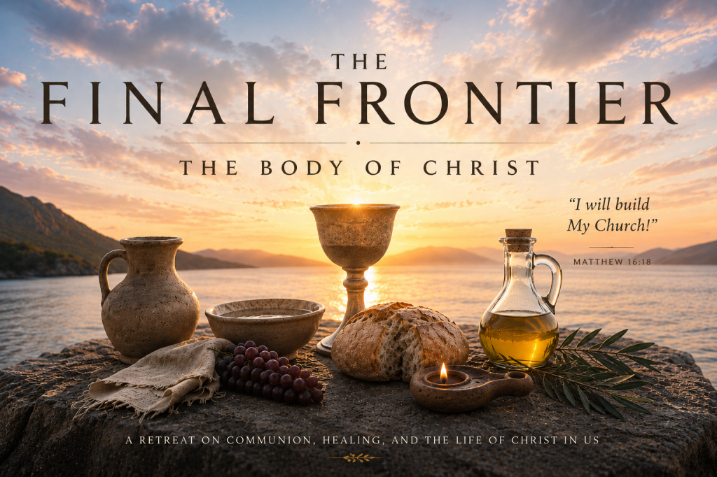 body of christ retreat pic